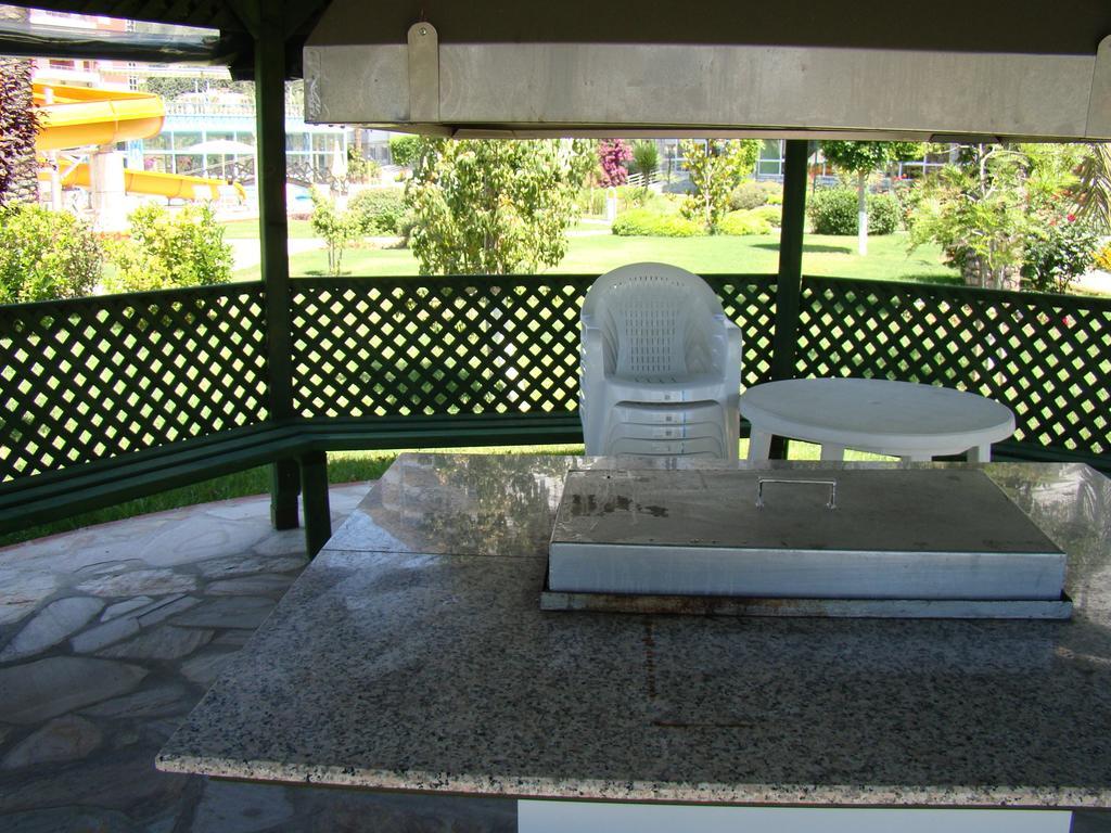Apartment Panorama Garden C2/17 Alanya