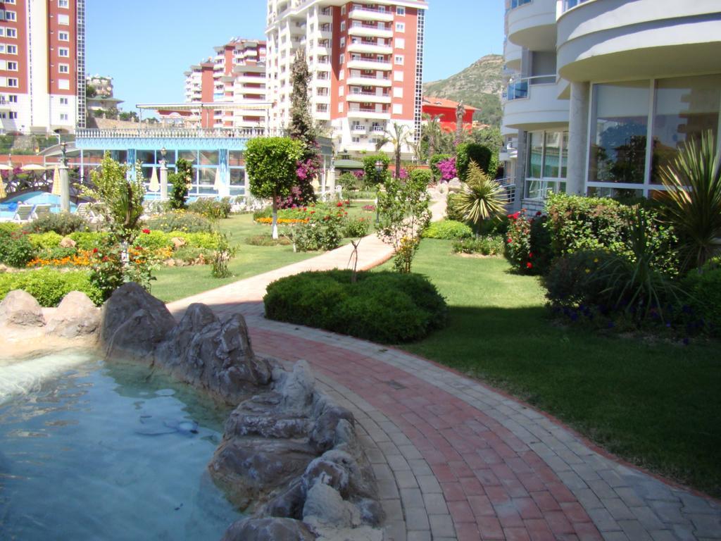 Apartment Panorama Garden C2/17 Alanya