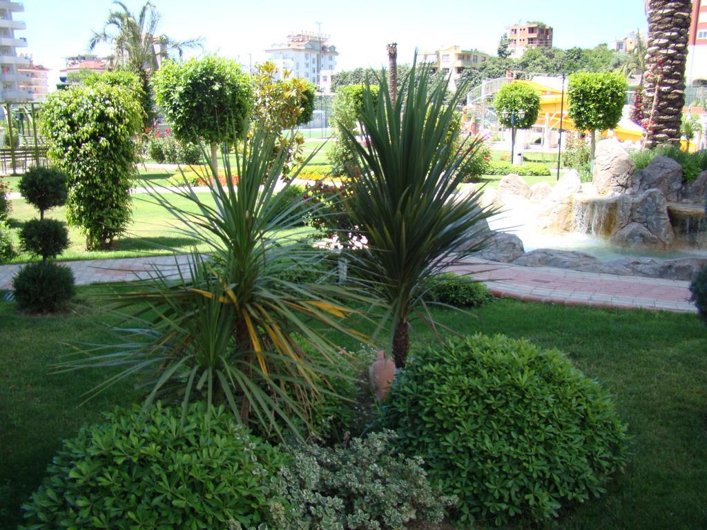 Panorama Garden C2/17 Apartment Alanya