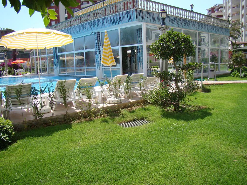 Apartment Panorama Garden C2/17 Alanya