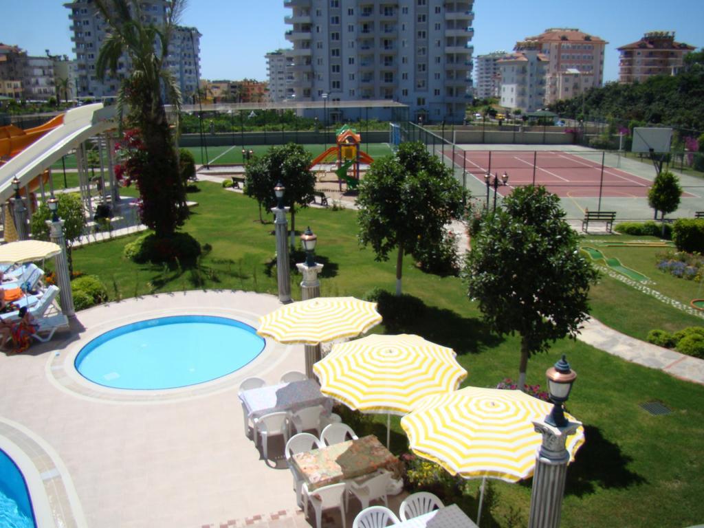 Apartment Panorama Garden C2/17 Alanya