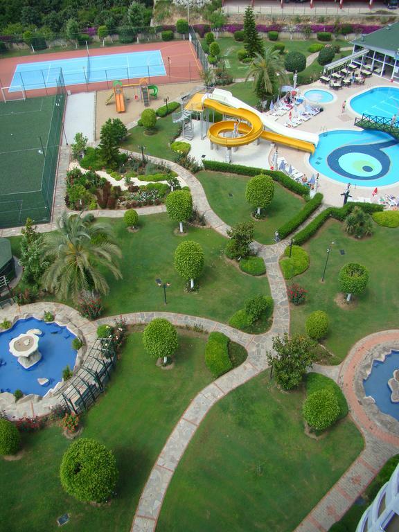 Panorama Garden C2/17 Apartment Alanya