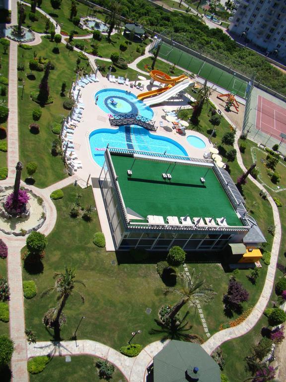 Apartment Panorama Garden C2/17 Alanya